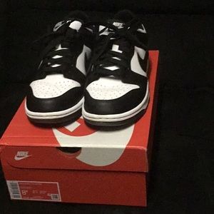 Nike Dunk low Panda